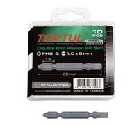 Fits TOPTUL GAAW1004 Screwdrivers, bits GAAW1004 A GLOBAL BRAND IN THE PROFESSI