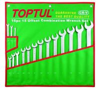 ✅Fits TOPTUL GBAA1602 Set of combination wrenches 16 pcs GBAA1602 A ⭐UK Seller⭐