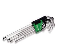 TOPTUL GBAL0901 Angled Screwdriver Set
