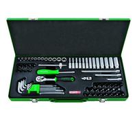 ✅Fits TOPTUL GCAD7202 Set of tools 72 pcs 1/4" plastic suitcase GCAD ⭐UK Seller⭐