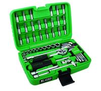 Fits TOPTUL GCAI5102 Set of tools 51 pcs 1/4" plastic suitcase GCAI51 ⭐UK Stock⭐