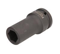 Fits TOPTUL KABE2421 Socket Hexagonal 3/4" 21 mm KABE2421 A GLOBAL BRAND IN THE