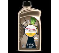 Fits TOTAL 2213777 TOTAL QUARTZ 9000 NFC 5W30 1L SL/CF, A5/B5, FORD WSS-M2C-913