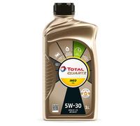 Fits TOTAL 2214030 TOTAL OIL 5W30 1L MDC INEO QUARTZ SN/CF / C2/C3 / 229.52 / D