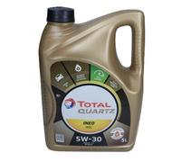 Fits TOTAL 2214031 TOTAL OIL 5W30 5L MDC INEO QUARTZ SN/CF / C2/C3 / ⭐UK Stock⭐