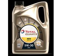 Fits TOTAL 2216288 TOTAL INEO LONG LIFE 5W30 5L C3, SN, VW504.00/50 ⭐UK Stock⭐