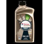Total Quartz Ineo Xtra Long Life 0w-20 0w20 Fully Synthetic Engine Oil - 1 Litre