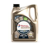 Fits TOTAL 2228344 TOTAL INEO XTRA EC6 0W20 5L C5/C6, SP(RC), GF-6A, FORD WSSM2