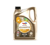 Fits TOTALENERGIES QUARTZ 9000 HKR 5W30 5L Engine Oil 5W30 5l Quartz ⭐UK Stock⭐