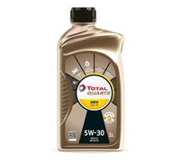 Total Quartz Ineo Long Life 5W-30 5W30 Low Saps Engine Oil - 1 Litre 1L