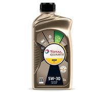 TOTALENERGIES - 5W30 Engine Oil - Quartz 9000 NFC - ACEA A3/B4, API SL/CF - Age-Resistance Technology - Fuel Economy Formula - Advanced Synthetic