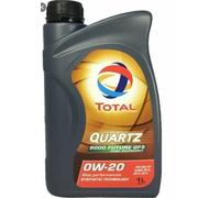 TotalEnergies QUARTZ Engine Oil - API SP, ILSAC GF-6A - Advanced Synthetic Technology Fuel Economy 0W20 Gasoline Engine Oil - 1L