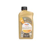 Fits TOTALENERGIES QUARTZ 5W40 9000 1L Engine Oil 5W40 1l Quartz Engine oil Qua