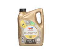 Total Quartz Ineo First 0w-30 0w30 Advanced Synthetic Engine Oil - 5 Litres 5L