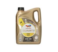 Total Quartz Mc3 Ineo 5w30 5l 4 Strokes Engines Oil Golden