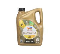 Fits TOTALENERGIES QUARTZ INEO PRO 0W30 5L Engine Oil 0W30 5l Quartz ⭐UK Stock⭐