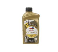 TotalEnergies Quartz Ineo RCP 5w-30 Advanced Synthetic Engine Oil - 1 Litre 1L