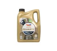 Total Quartz Ineo Xtra First 0w20 Peugeot PSA B71 2010 Synthetic Engine Oil 5L