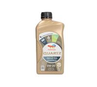 Total Quartz Ineo Xtra Dynamics 0w-20 Synthetic Engine Oil - 0W20 1 Litre 1L