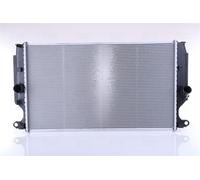 FITS TOYOTA AURIS 2.0 D-4D RADIATOR, ENGINE COOLING 64693 NISSENS