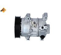 FITS TOYOTA AVENSIS SALOON 2.0 VVT-I COMPRESSOR, AIR CONDITIONING 32649 NRF