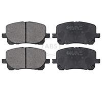 A.B.S. 37328 Brake pad set