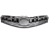 Fits TOYOTA AYGO 01/02/2005- For Toyota Aygo 12-14 Front Grille Black