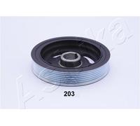 BELT PULLEY CRANKSHAFT 122-02-203 FOR TOYOTA 1KR-FE 1.0L 3cyl YARIS