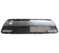 Fits Toyota Aygo 12-14 Front Bumper Centre Grille No Daytime Running Light Holes