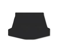 Fits Toyota BZ4X (2022+) 5mm Rubber Car Boot Mat | Tailored Fit Heavy-Duty Rubber Floor Mats Waterproof Durable Custom Fit Water Resistant Easy-Clean