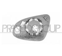 Fits Toyota C-hr 16-23 Door Mirror Glass Heated Right Hand