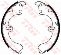 FITS TOYOTA CALDINA ESTATE 1.8 BRAKE SHOE SET GS8181 TRW