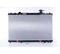 FITS TOYOTA CAMRY SALOON 2.4 RADIATOR, ENGINE COOLING 646351 NISSENS