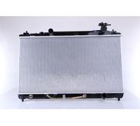 FITS TOYOTA CAMRY SALOON 2.4 RADIATOR, ENGINE COOLING 646844 NISSENS