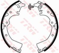 FITS TOYOTA CELICA COUPE 1.6 BRAKE SHOE SET GS8184 TRW