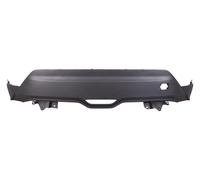 Fits Toyota CHR 2017 2018 2019 2020 Rear Bumper Lower Matt Dark Grey
