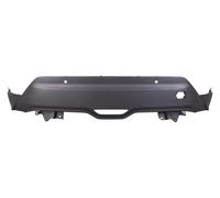 Fits Toyota CHR 2017 2018 2019 2020 Rear Bumper Lower With PDC Matt Dark Grey