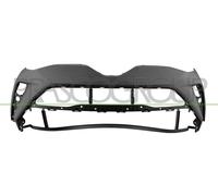 Fits Toyota CHR Front Bumper Primed Black 2020-