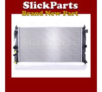 NISSENS Engine Radiator 606394 – Engine Cooling, Fits Lexus UX 250h; Suzuki Swace 1.8 Hybrid (2021)