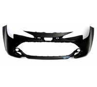 Fits Toyota Corolla 2019- Front Bumper Black To Be Primed (Hatchback/Estate)