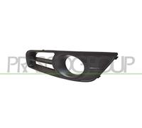 Toyota Corolla 04- Fog Lamp Cover Grille With Hole Left Hand TY0901248 (4852)