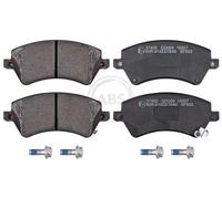 Original a. B. S. S. Set of Brake Pads Disc Brake 37405 for Toyota