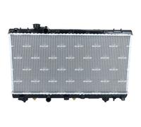 FITS TOYOTA CYNOS COUPE 1.5 RADIATOR, ENGINE COOLING 53349 NRF