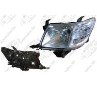 Fits Toyota Hilux 2012-2016 Headlight Manual Left Hand TY8204804