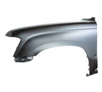 Toyota Hilux Pick Up 4wd 98-05 Front Wing No Moulding Hole Left Hand TY8 (37298)