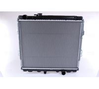 FITS TOYOTA HILUX VI PICKUP 2.5 D-4D RADIATOR, ENGINE COOLING 64599A NISSENS