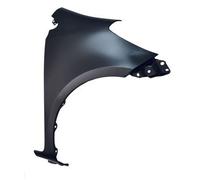 Toyota Iq 09-14 Front Wing Without Holes Right Hand