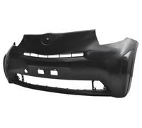 Toyota IQ 09-14 Front Bumper Black TY0501001
