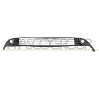 Fits Toyota Prius 19- Front Bumper Grille Centre Black With Fog Lamp Hole