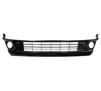 TOYOTA PRIUS 12> FRONT BUMPER GRILLE BLACK WITH HOLE